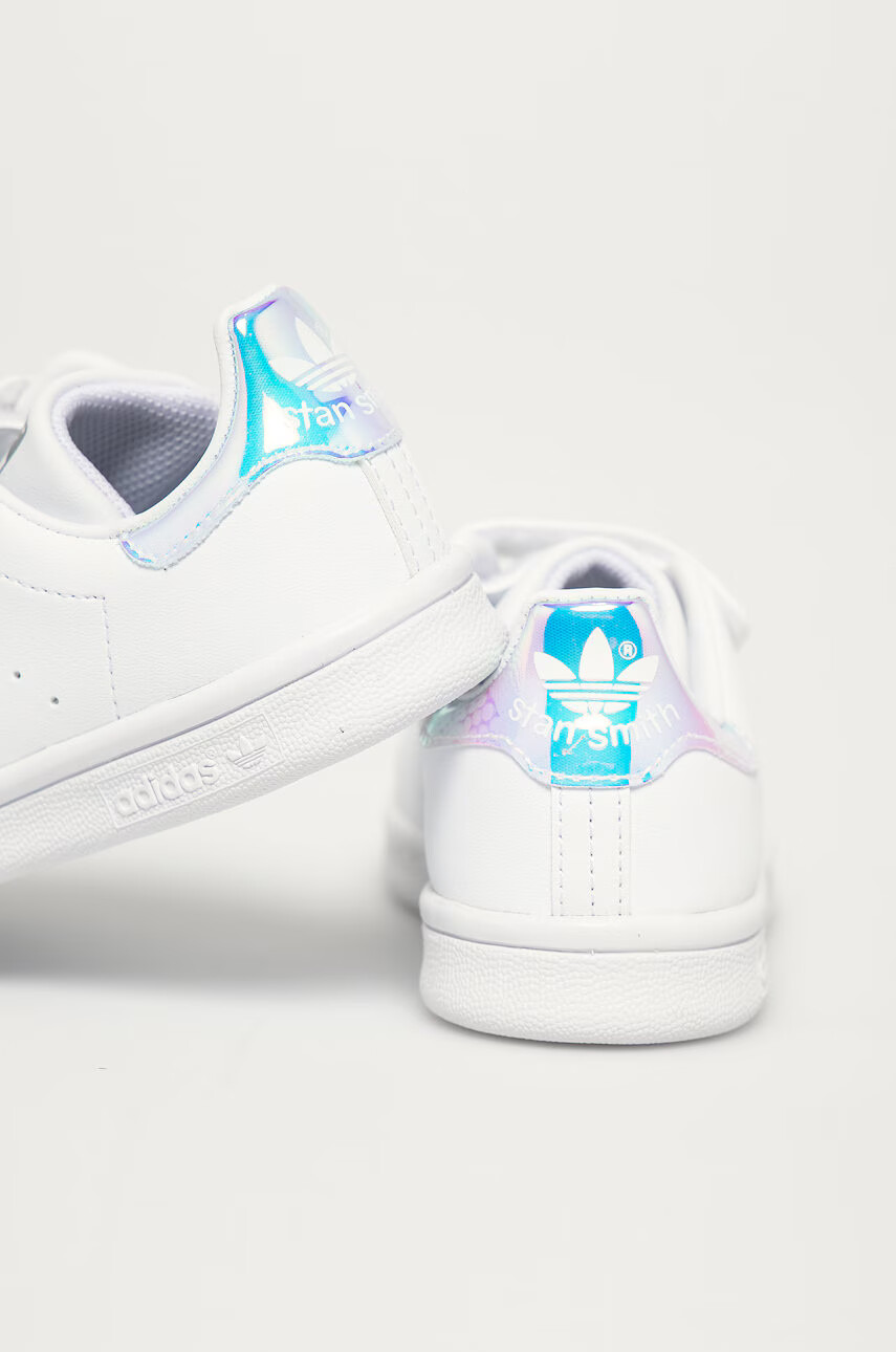 adidas Originals Детски обувки FX7539 в бяло - Pepit.bg