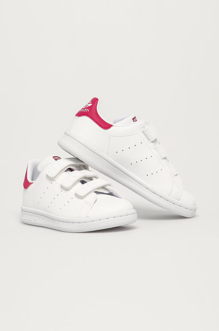 adidas Originals Детски обувки FX7540 в бяло - Pepit.bg