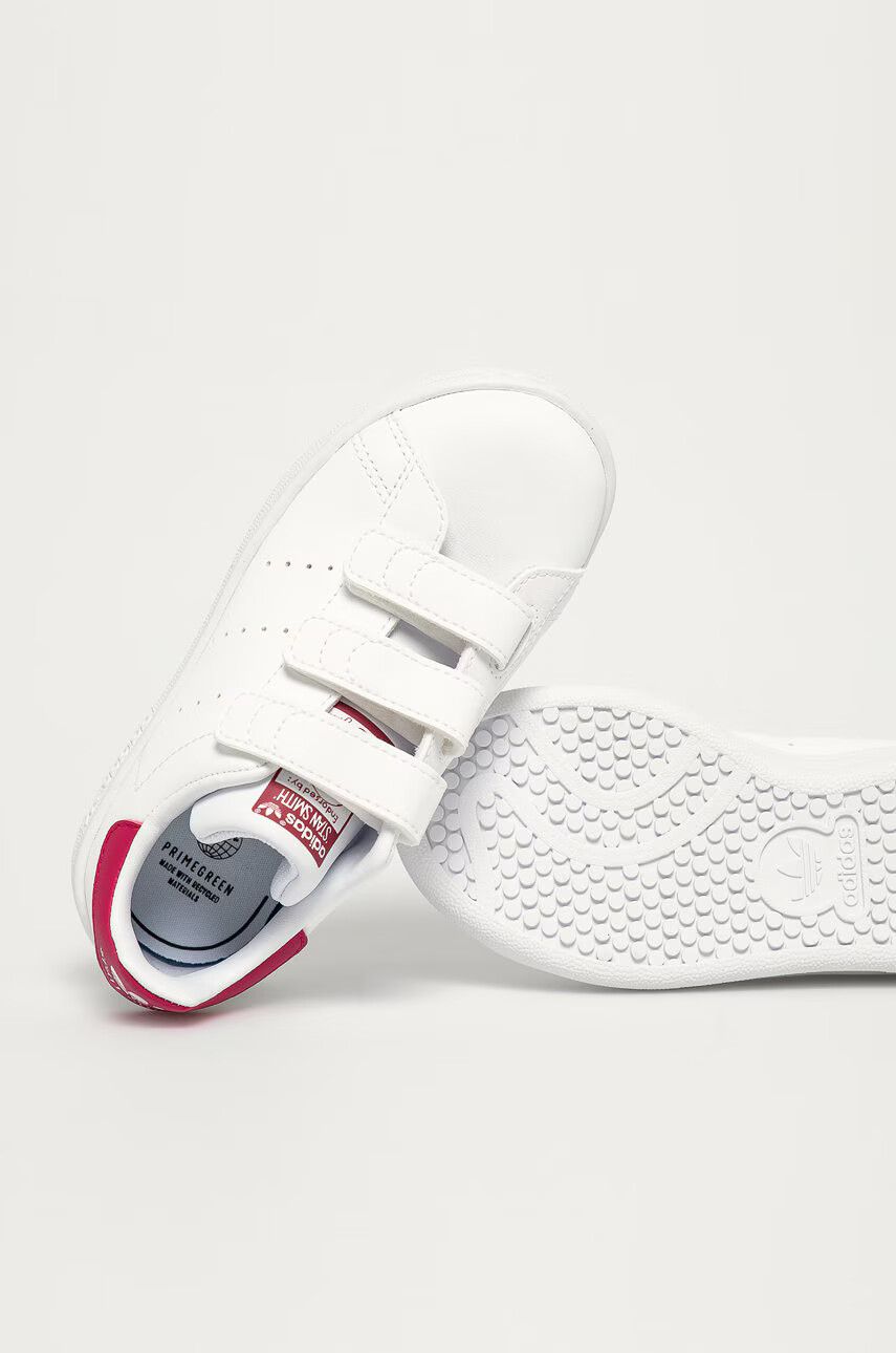 adidas Originals Детски обувки FX7540 в бяло - Pepit.bg