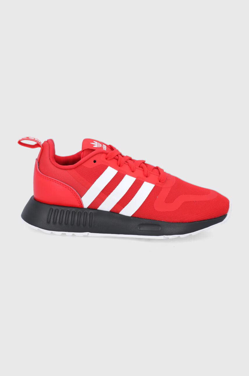 adidas Originals Детски обувки Multix GW3007 в черно - Pepit.bg