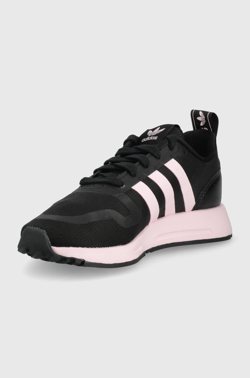 adidas Originals Детски обувки Multix GW3007 в черно - Pepit.bg