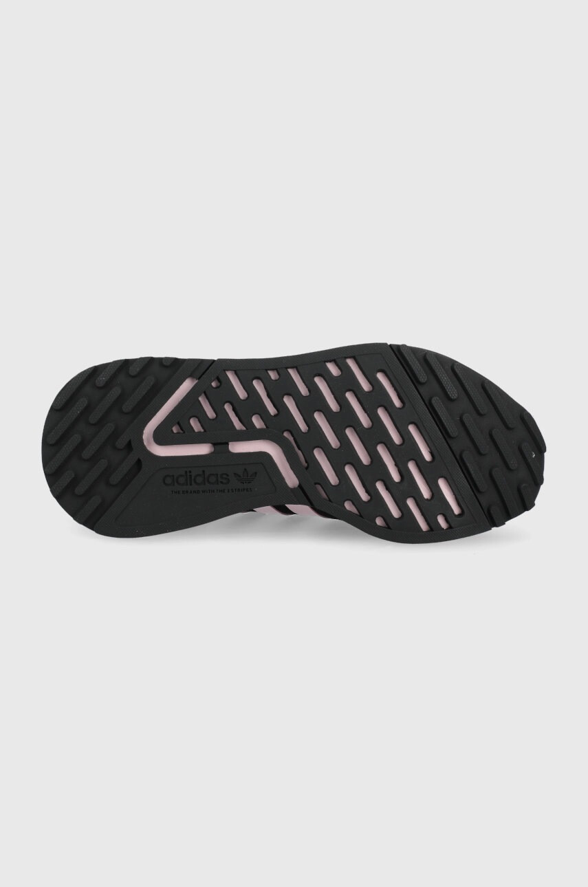 adidas Originals Детски обувки Multix GW3007 в черно - Pepit.bg