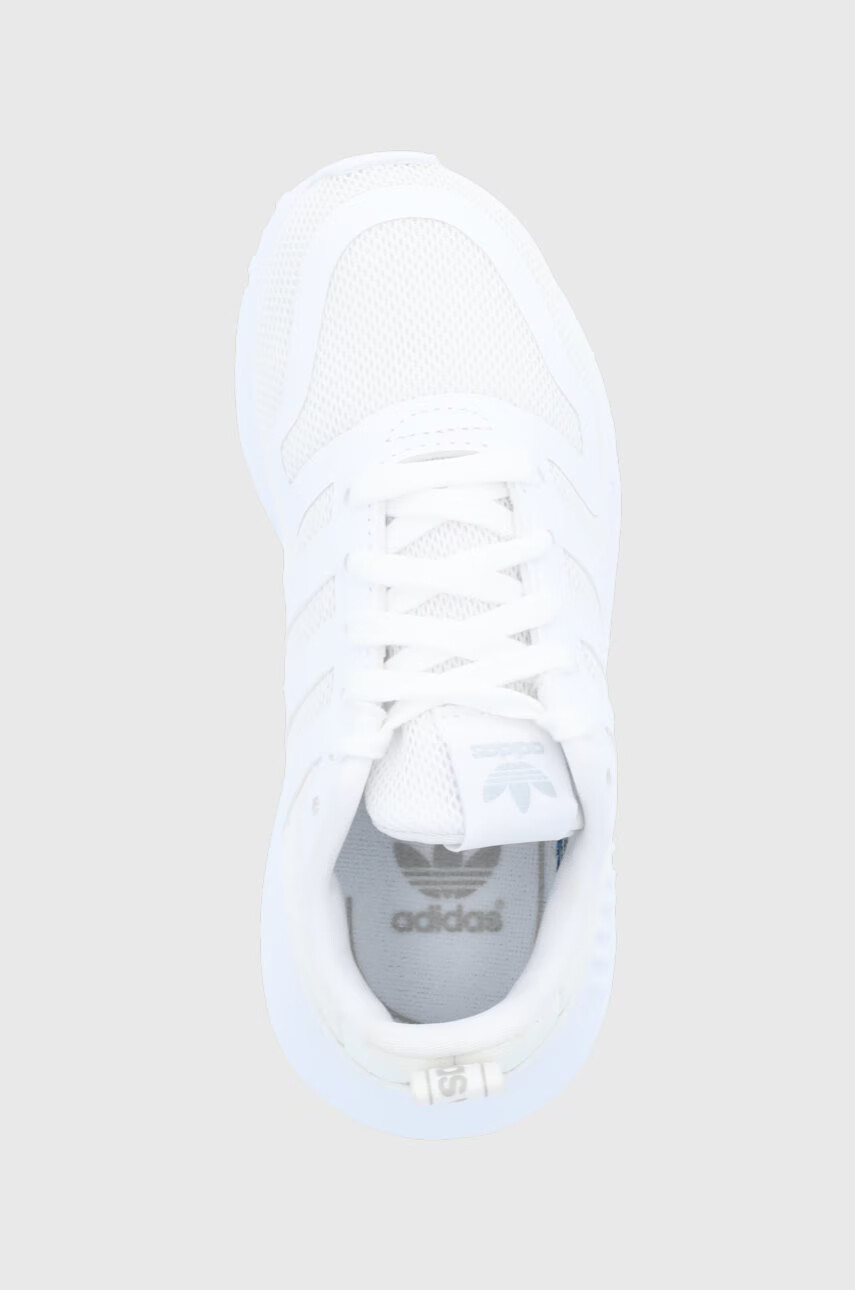 adidas Originals Детски обувки Multix GX8399 в бяло - Pepit.bg