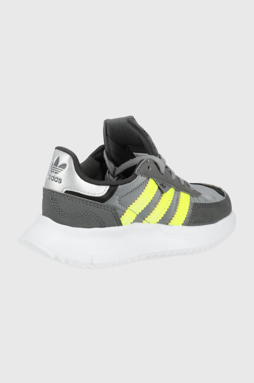 adidas Originals Детски обувки Retropy GW3315 в бяло - Pepit.bg