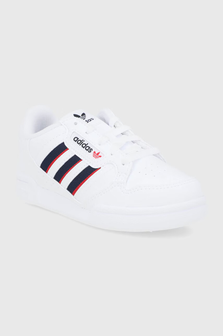 adidas Originals Детски обувки S42611 в бяло - Pepit.bg
