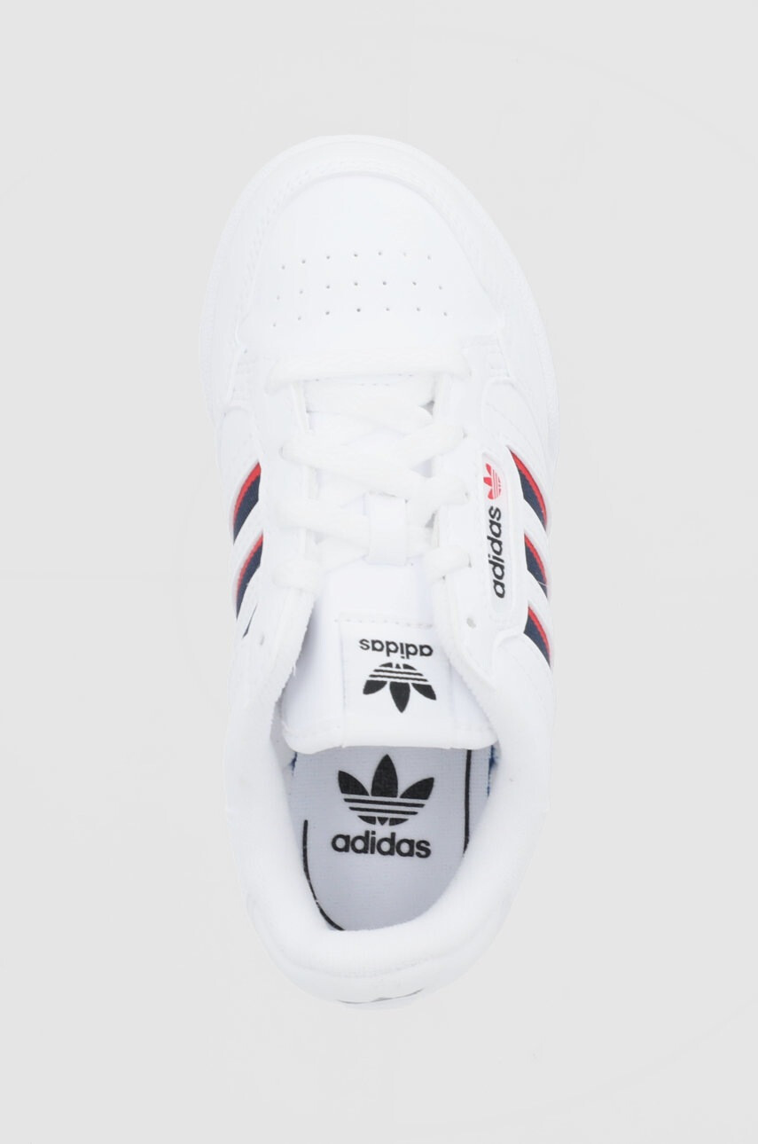 adidas Originals Детски обувки S42611 в бяло - Pepit.bg