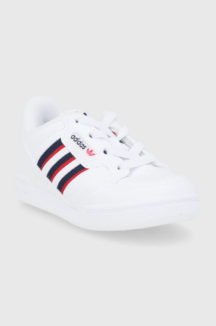 adidas Originals Детски обувки S42613 в бяло - Pepit.bg