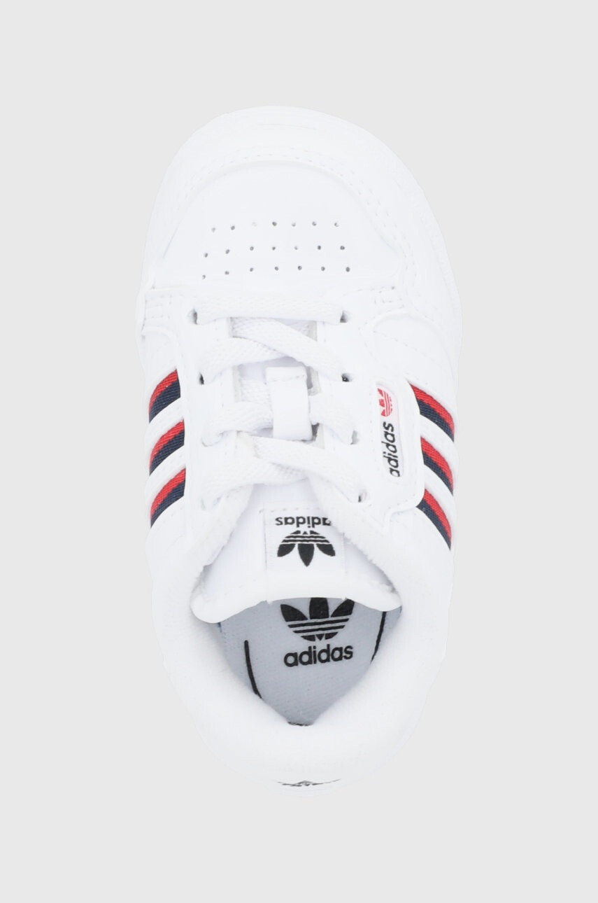 adidas Originals Детски обувки S42613 в бяло - Pepit.bg