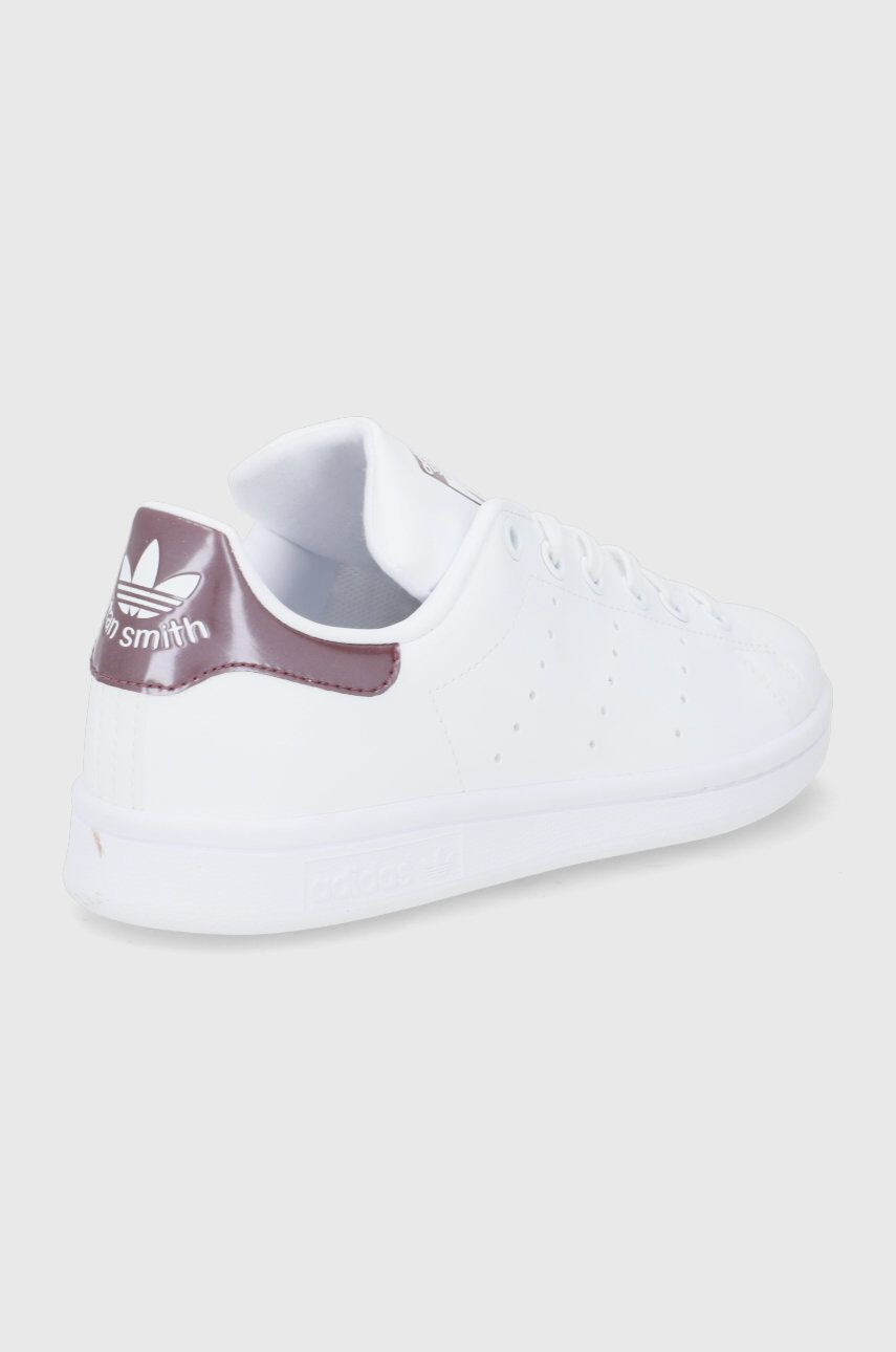 adidas Originals Детски обувки Stan Smith GX3157 в бяло - Pepit.bg