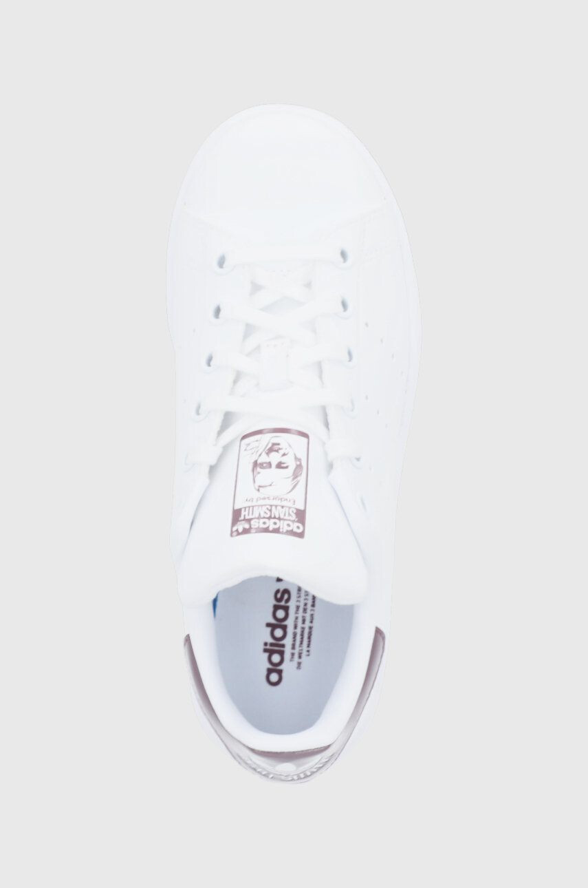 adidas Originals Детски обувки Stan Smith GX3157 в бяло - Pepit.bg