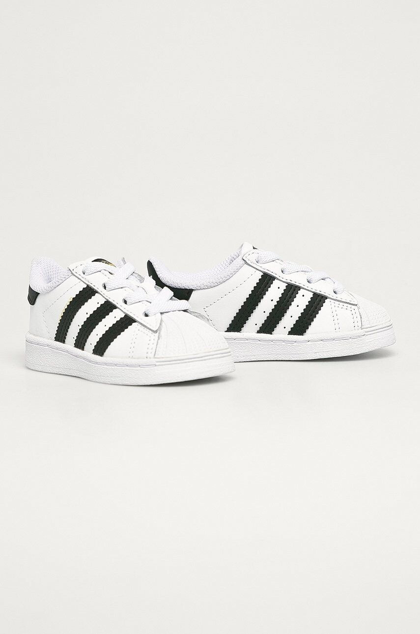 adidas Originals Детски обувки Suerstar EL I FU7717 - Pepit.bg