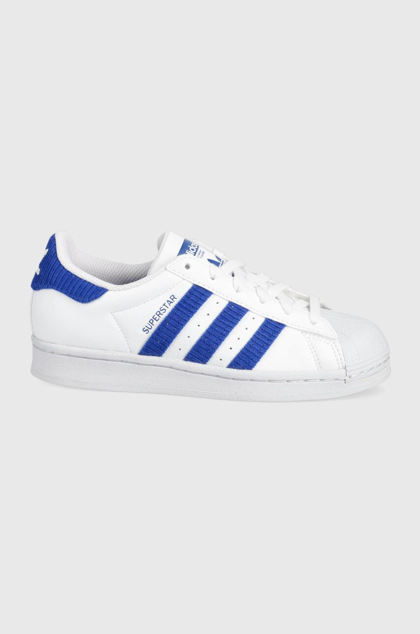 adidas Originals Детски обувки Superstar GV7951 в бяло - Pepit.bg