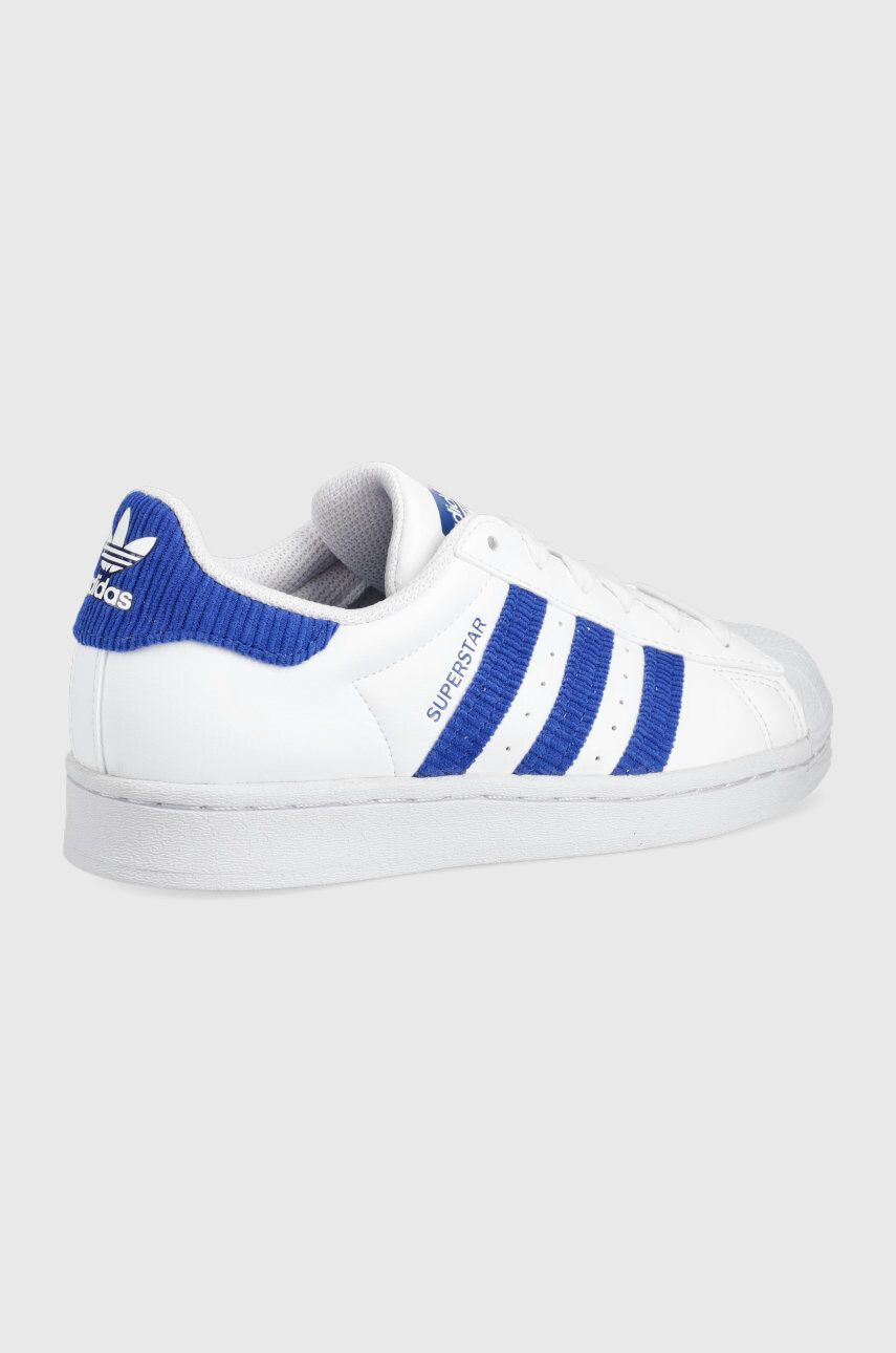 adidas Originals Детски обувки Superstar GV7951 в бяло - Pepit.bg