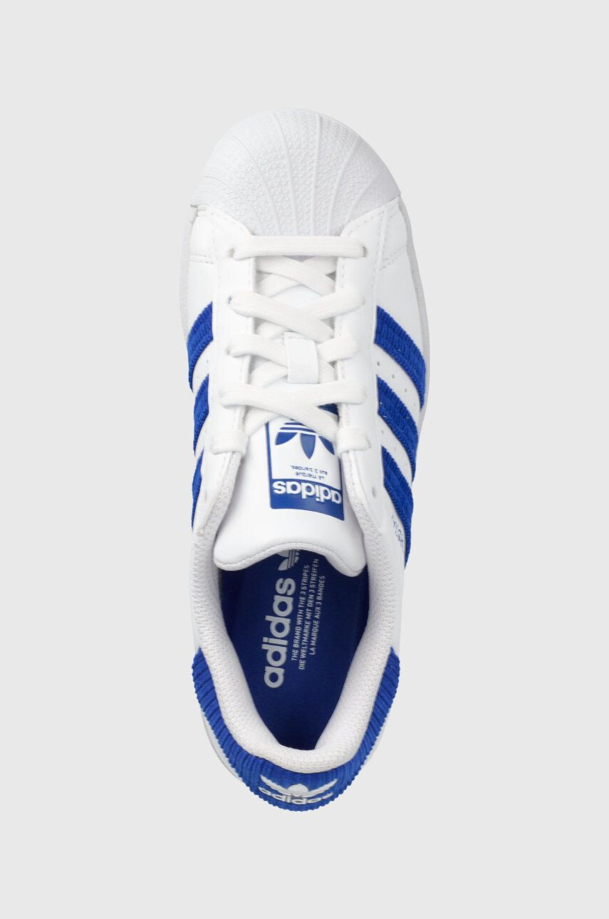 adidas Originals Детски обувки Superstar GV7951 в бяло - Pepit.bg