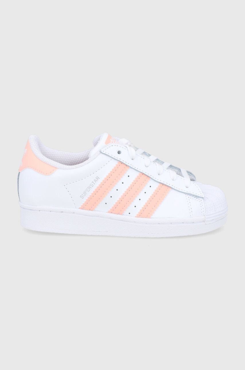 adidas Originals Детски обувки Superstar C GZ2885 - Pepit.bg