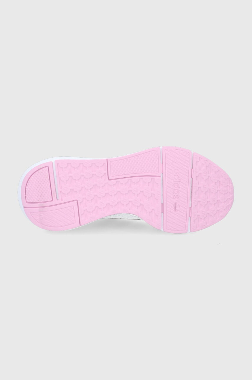 adidas Originals Детски обувки Swift Run GZ0798 в бяло - Pepit.bg
