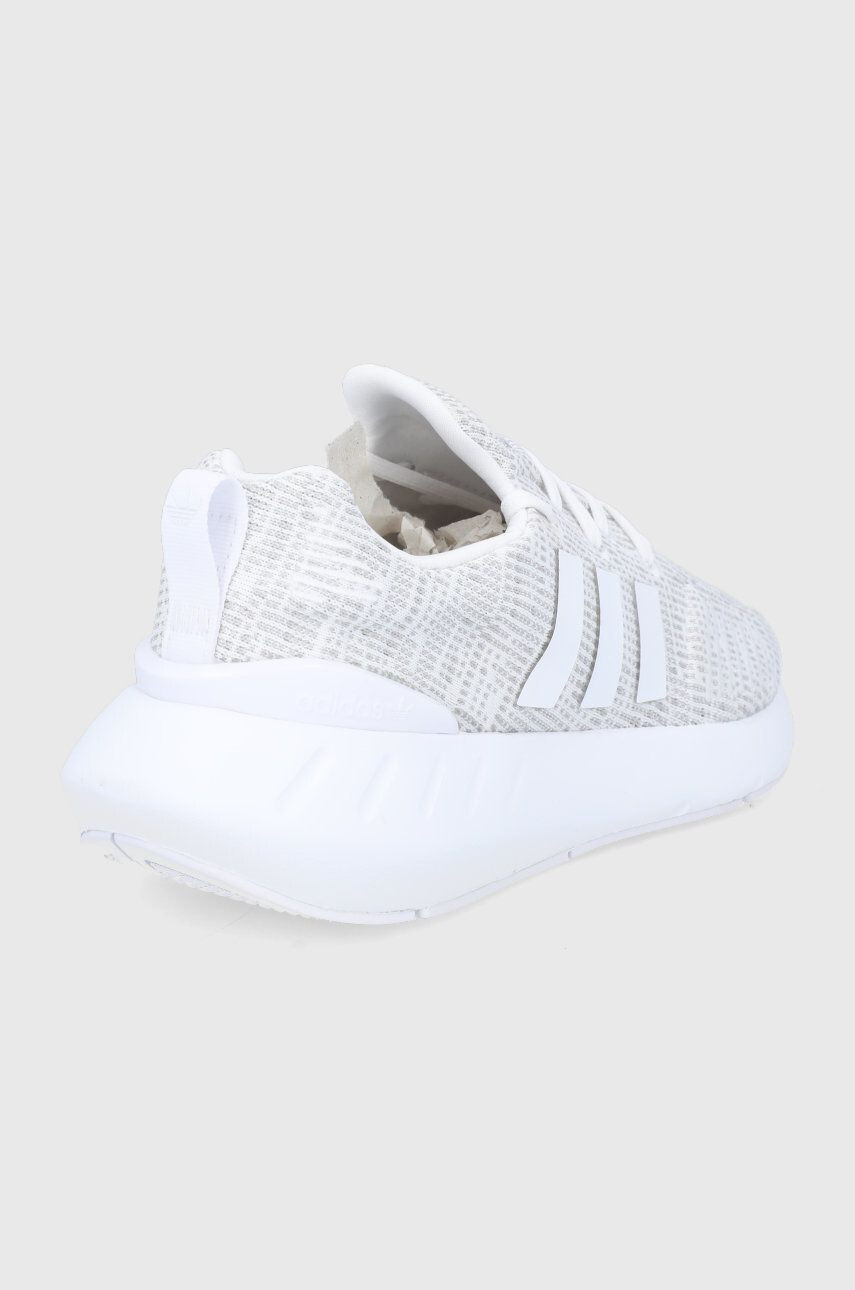 adidas Originals Детски обувки Swift Run GW8175 в сиво - Pepit.bg