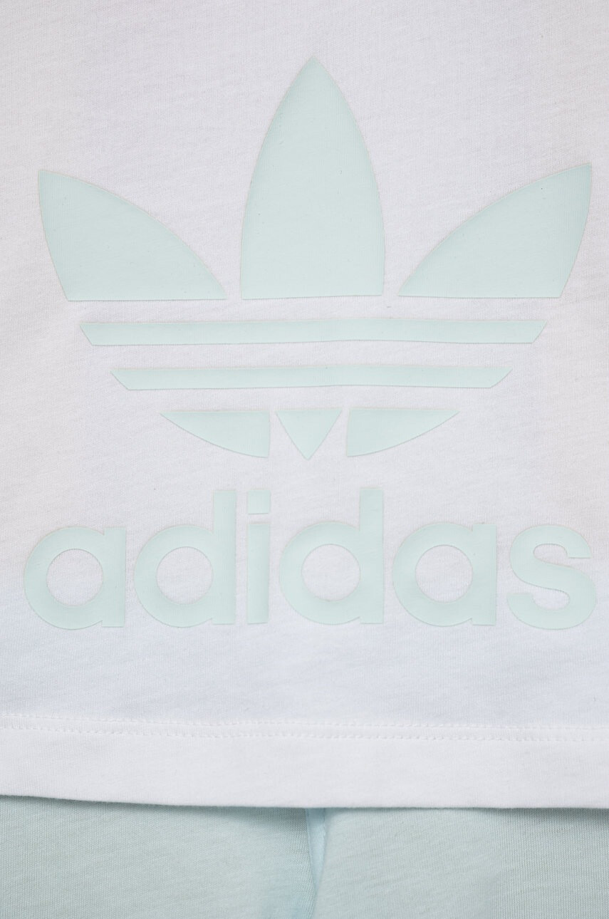 adidas Originals Детски памучен анцуг - Pepit.bg