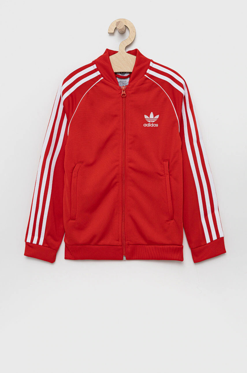 adidas Originals Детски суичър - Pepit.bg