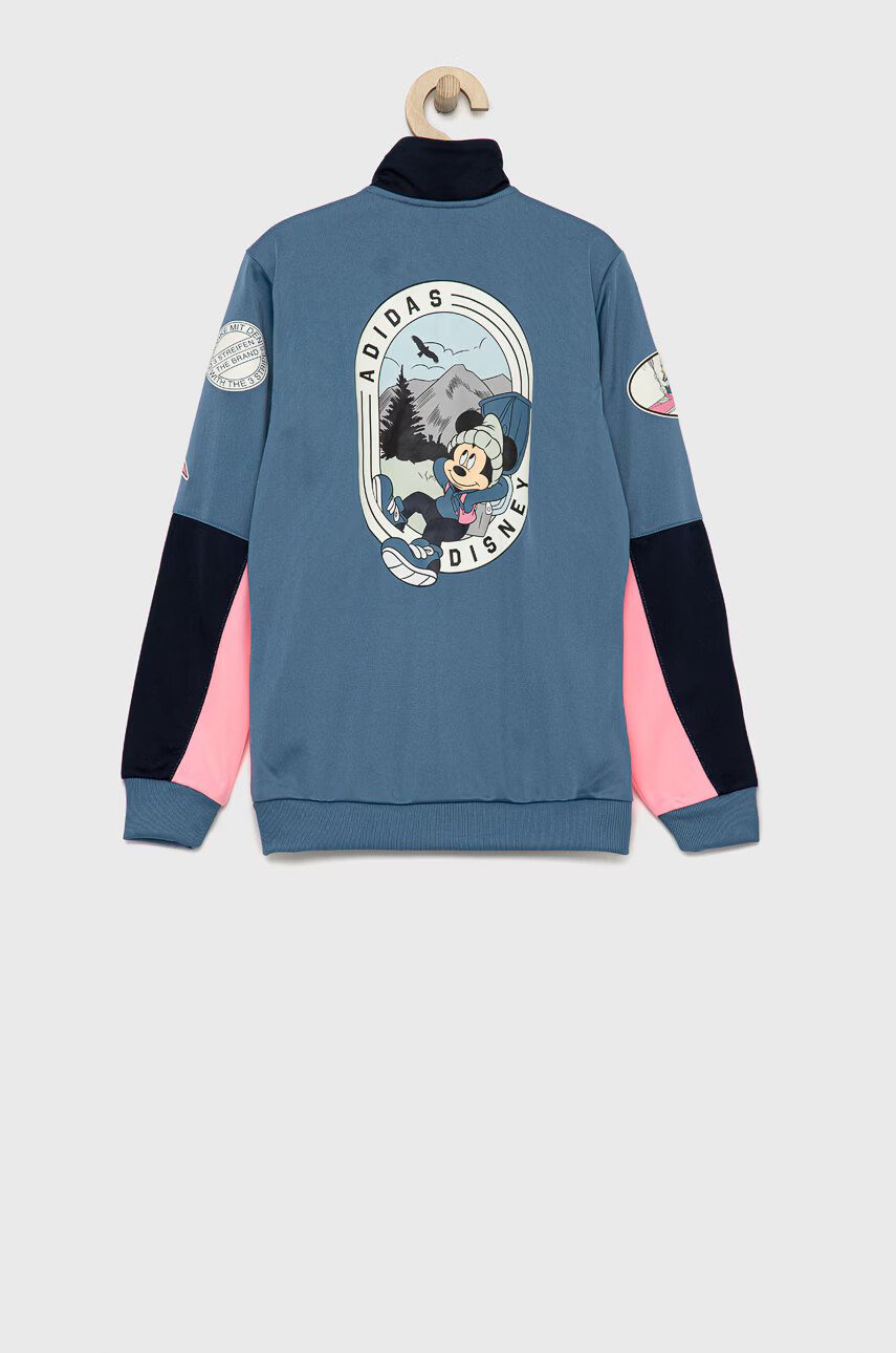 adidas Originals Детски суичър с принт - Pepit.bg