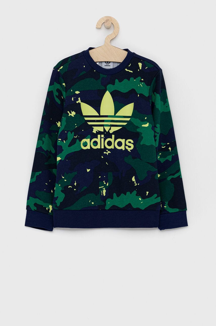 adidas Originals Детски суичър - Pepit.bg