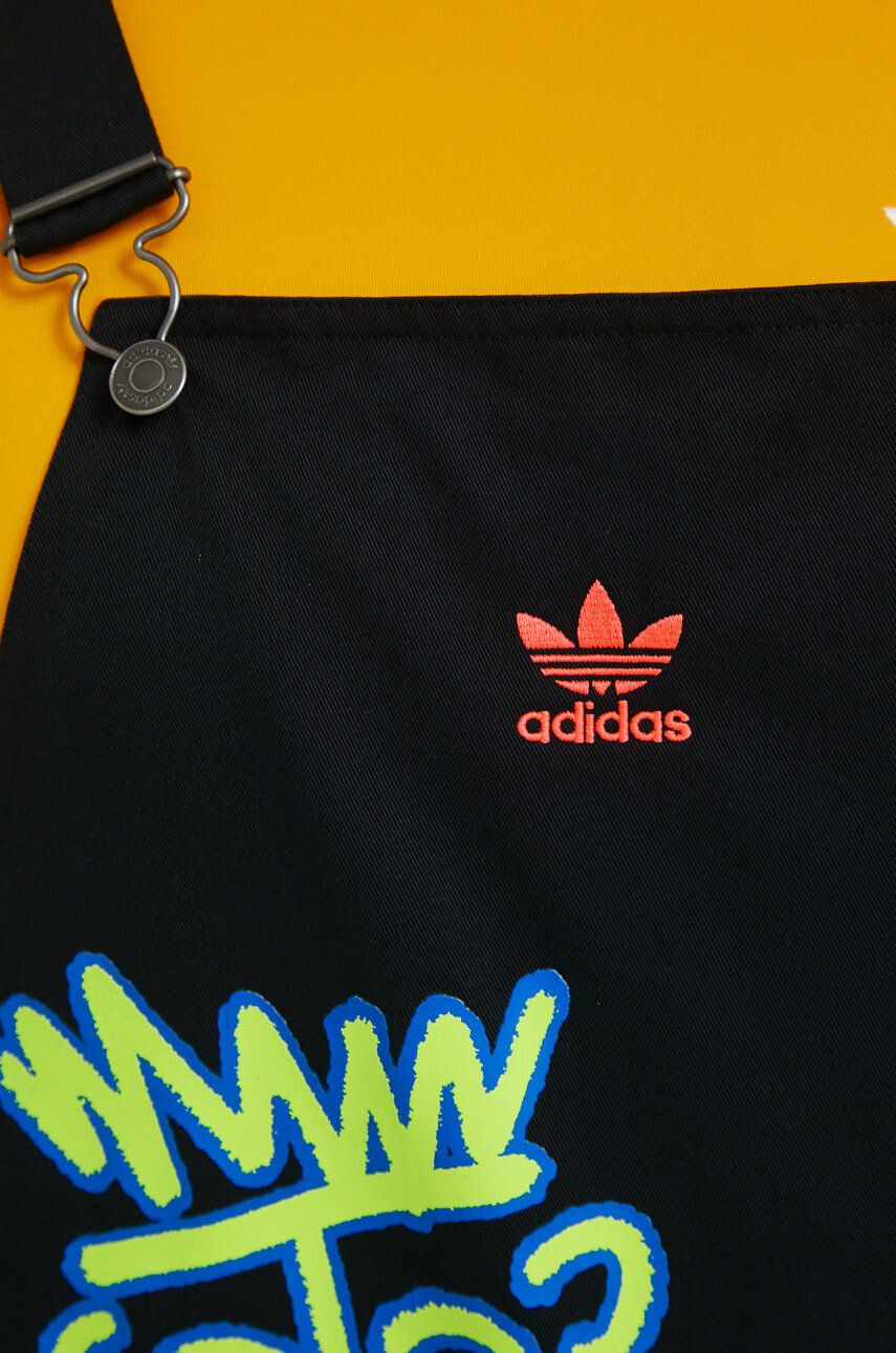 adidas Originals Дънков гащеризон Pride HC3090 - Pepit.bg