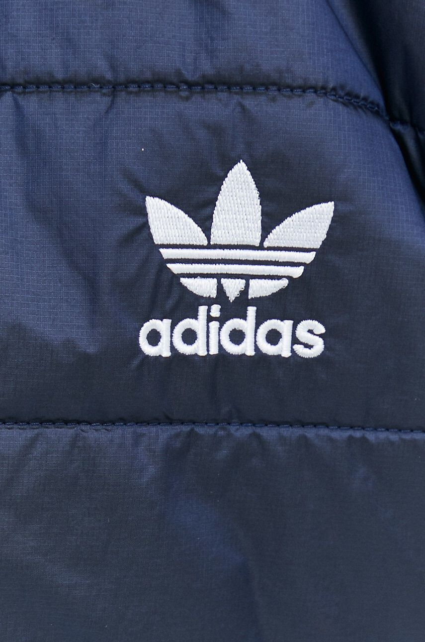 adidas Originals Елек мъжки в тъмносиньо с преходна изолация - Pepit.bg