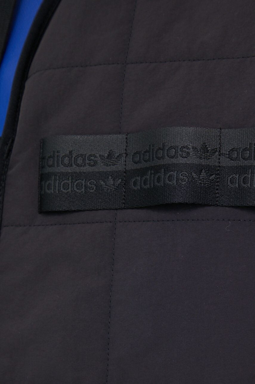 adidas Originals Елек H11509 мъжки в черно с преходна изолация - Pepit.bg