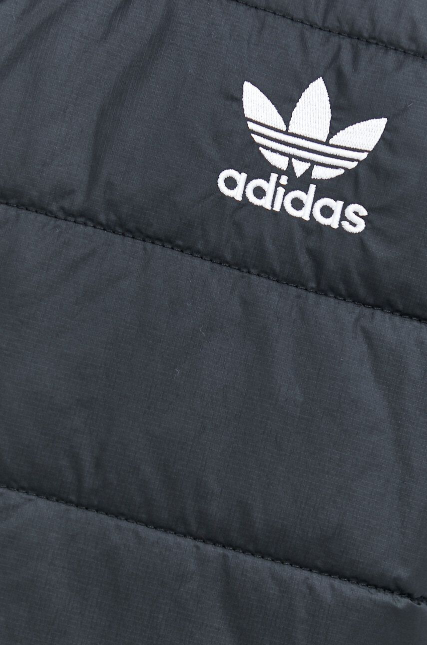 adidas Originals Елек мъжки в черно с преходна изолация - Pepit.bg