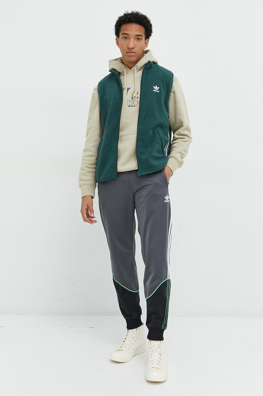 adidas Originals Елек в зелено - Pepit.bg