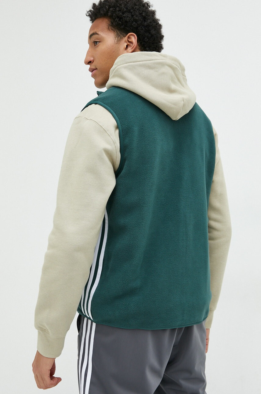 adidas Originals Елек в зелено - Pepit.bg