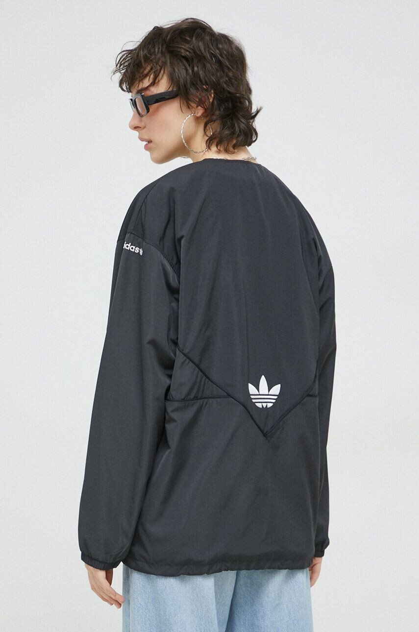 adidas Originals Яке в черно с преходна изолация - Pepit.bg