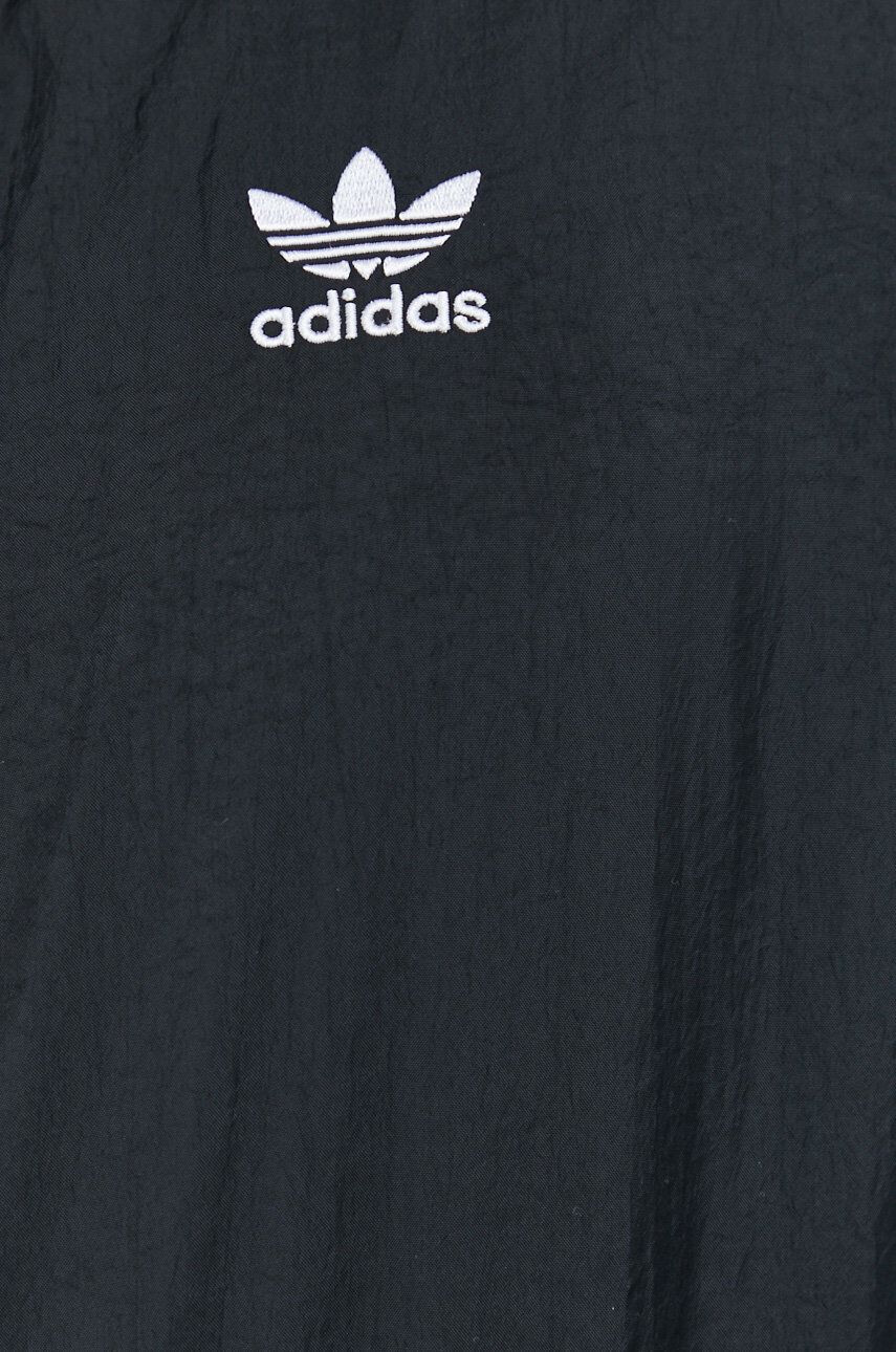 adidas Originals Яке в бордо с преходна изолация - Pepit.bg