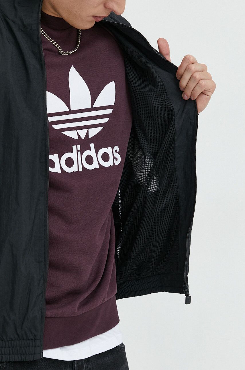 adidas Originals Яке в бордо с преходна изолация - Pepit.bg