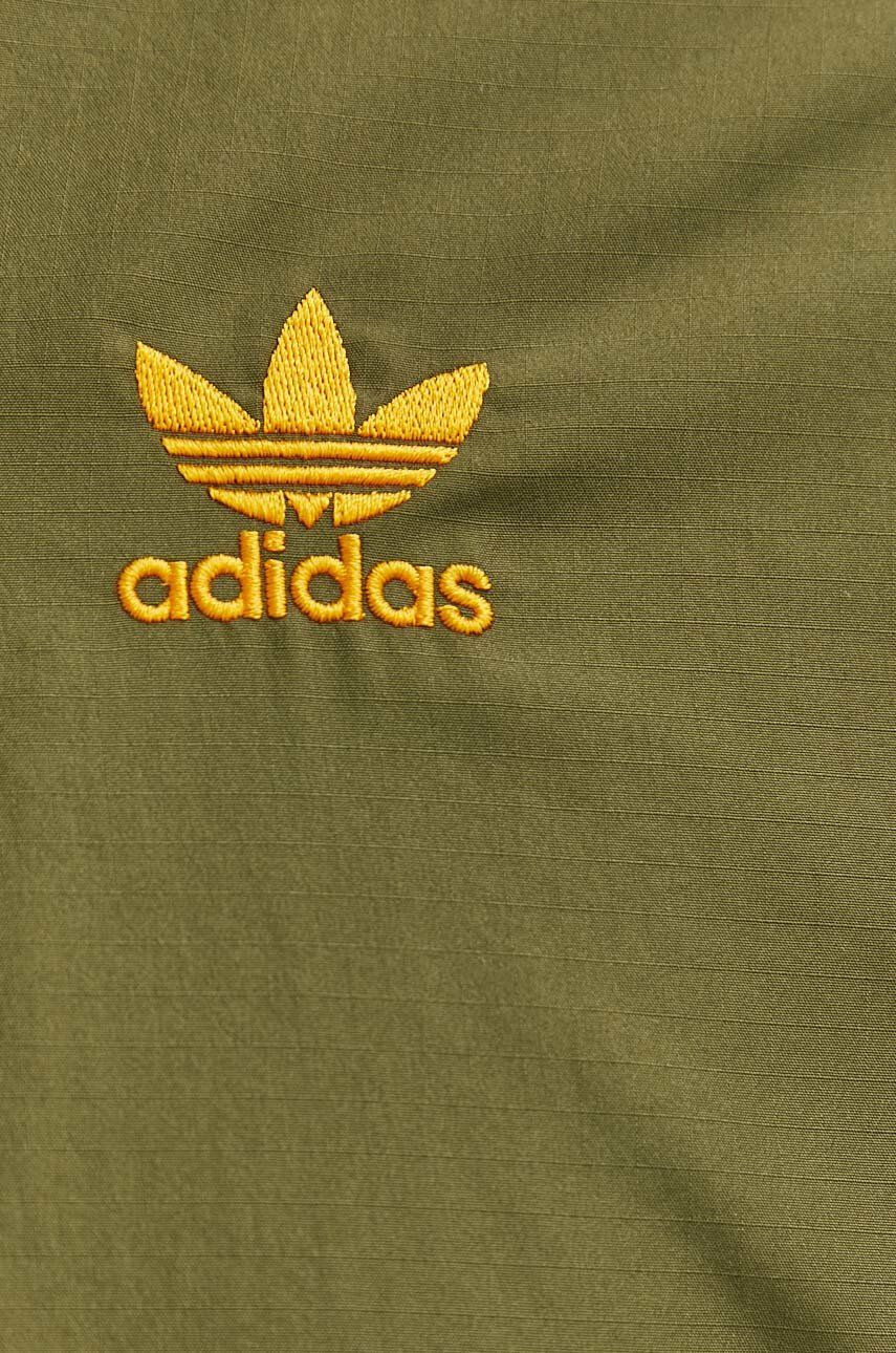 adidas Originals Яке в тъмносиньо със зимна изолация - Pepit.bg