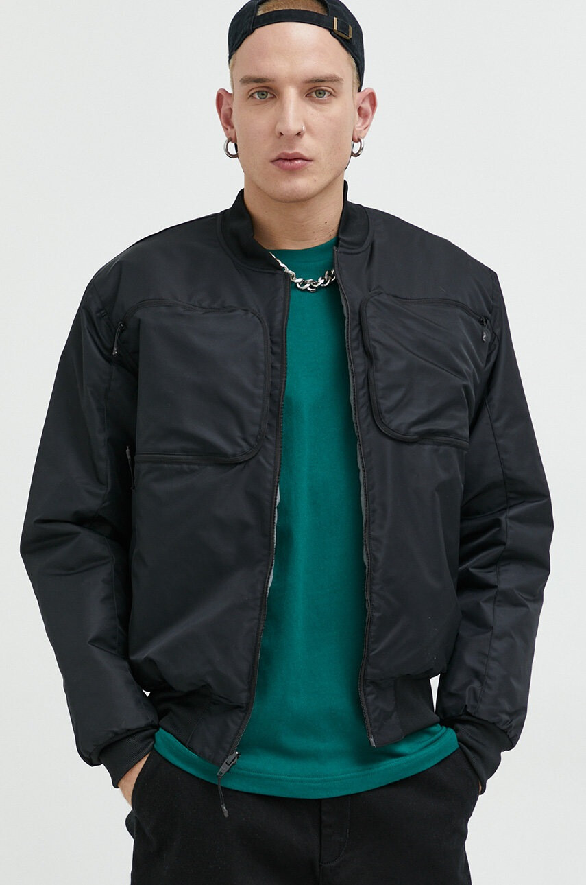 adidas Originals Яке бомбър с две лица - Pepit.bg