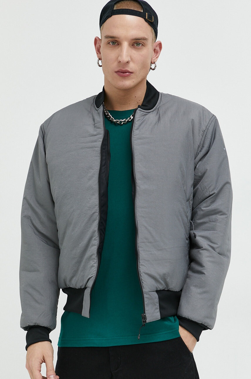 adidas Originals Яке бомбър с две лица - Pepit.bg