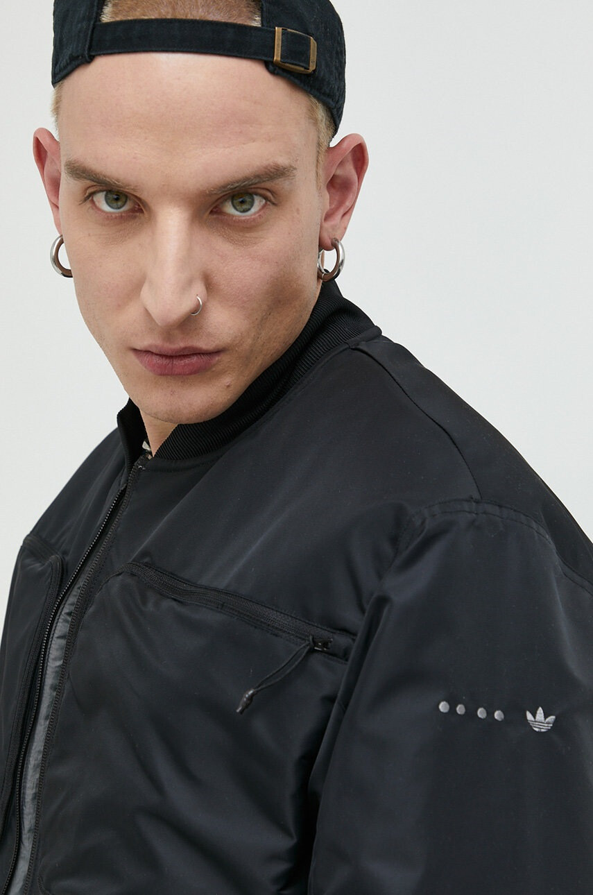 adidas Originals Яке бомбър с две лица - Pepit.bg