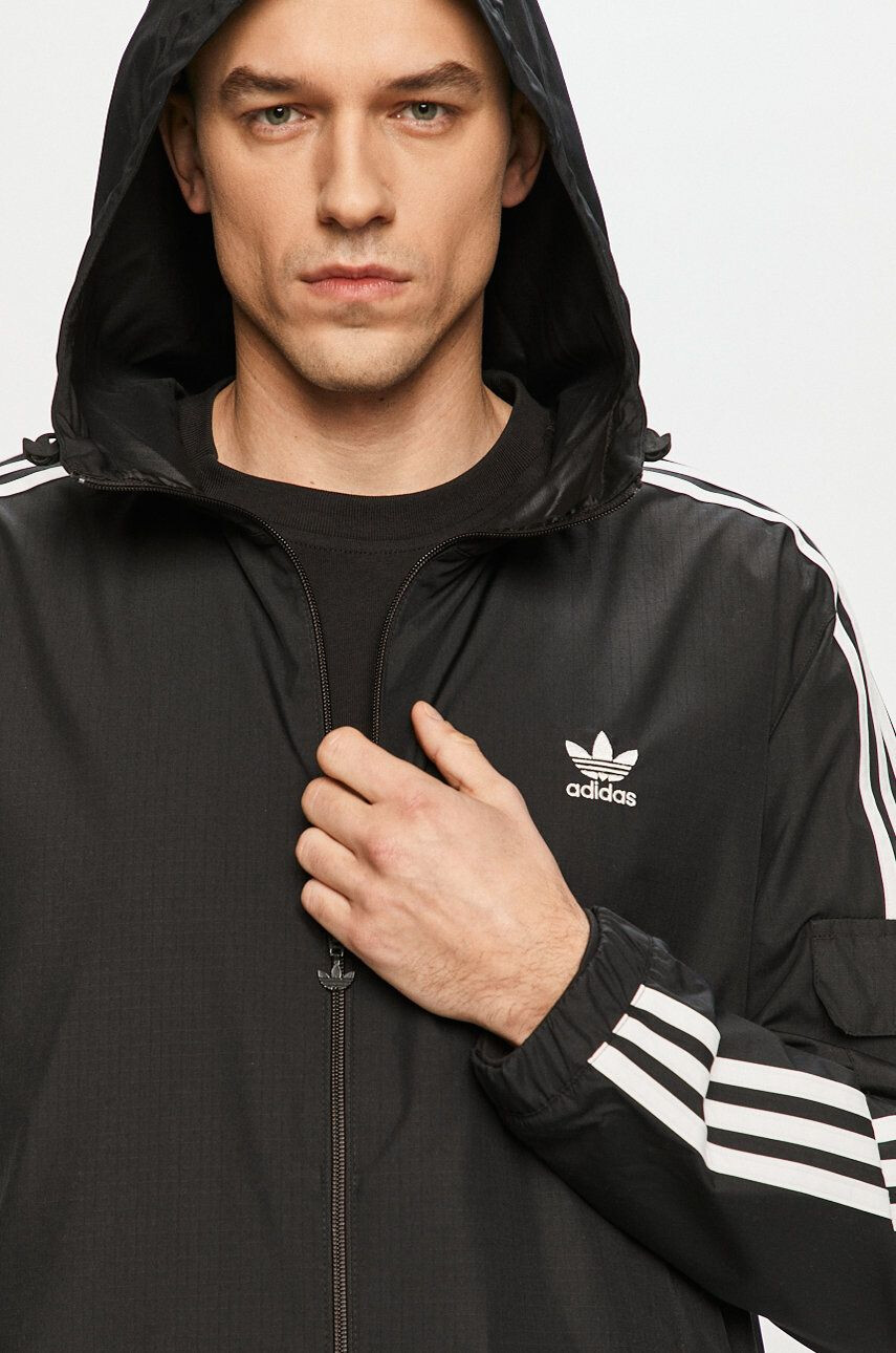 adidas Originals Яке GN3475 Adicolor Classics 3-Stripes - Pepit.bg