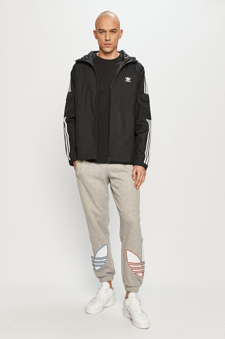 adidas Originals Яке GN3475 Adicolor Classics 3-Stripes - Pepit.bg