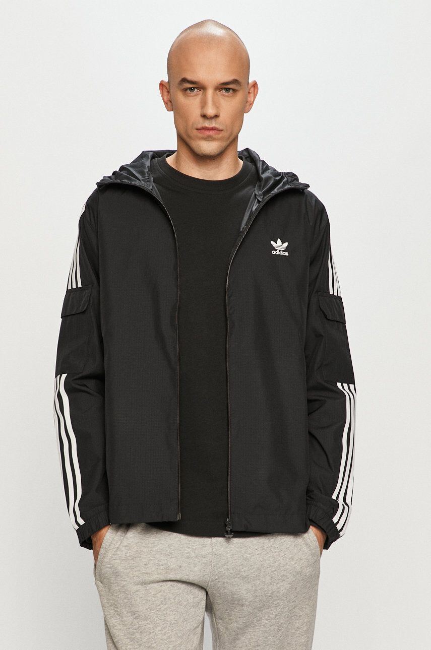 adidas Originals Яке GN3475 Adicolor Classics 3-Stripes - Pepit.bg