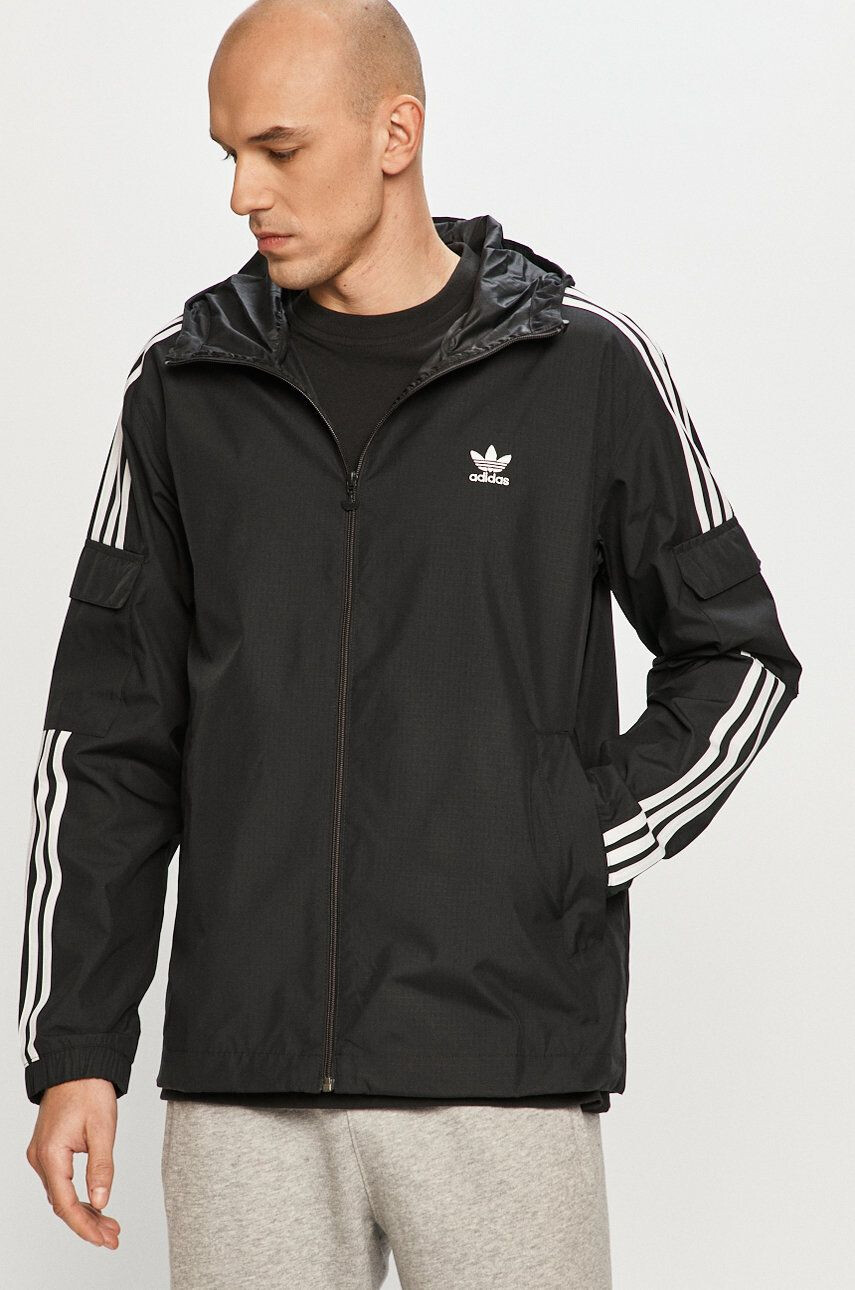 adidas Originals Яке GN3475 Adicolor Classics 3-Stripes - Pepit.bg