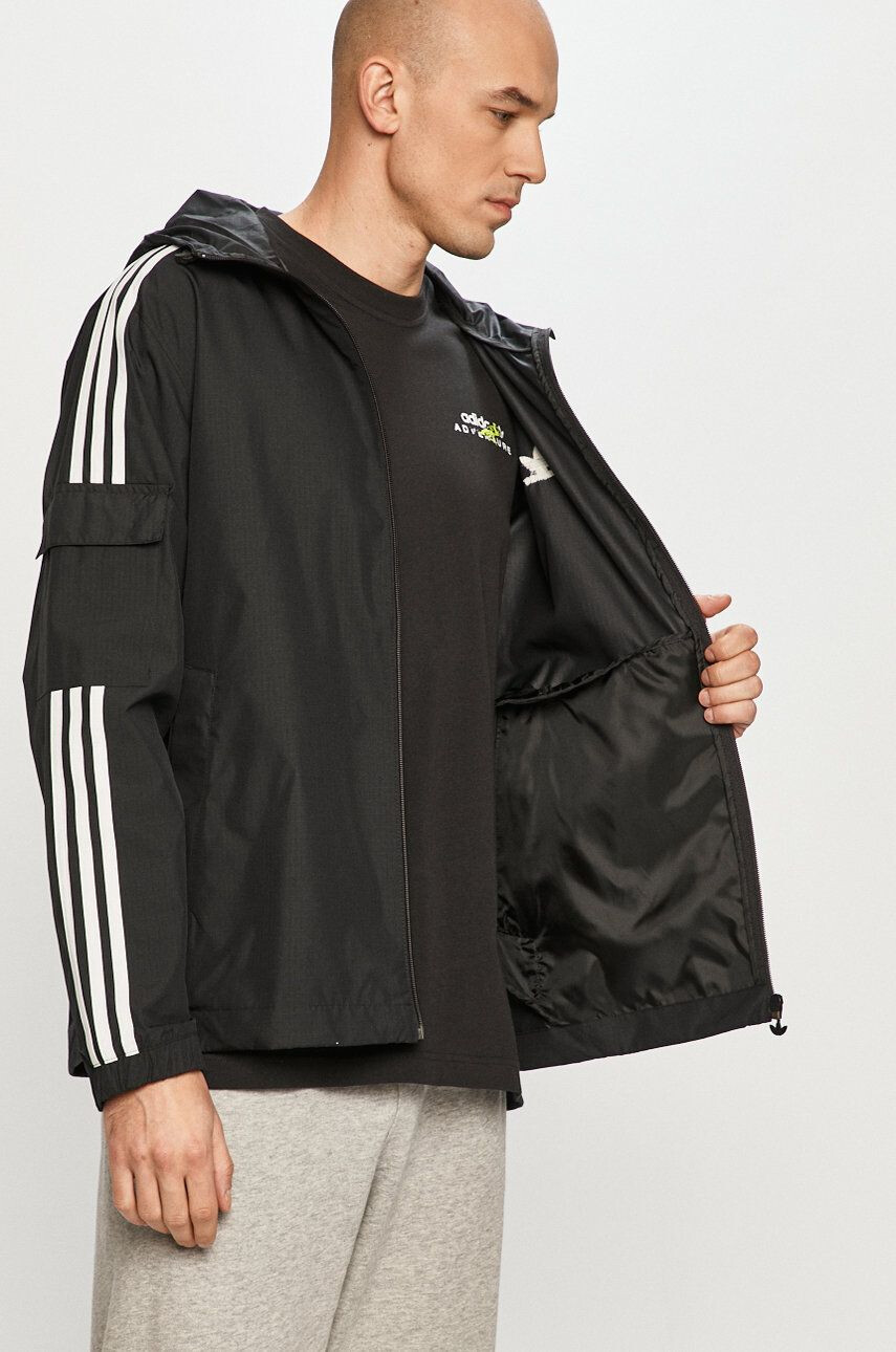 adidas Originals Яке GN3475 Adicolor Classics 3-Stripes - Pepit.bg