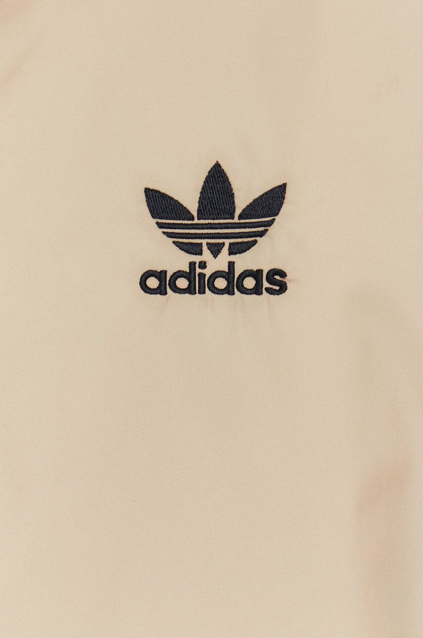 adidas Originals Яке с две лица в черно със зимна изолация - Pepit.bg