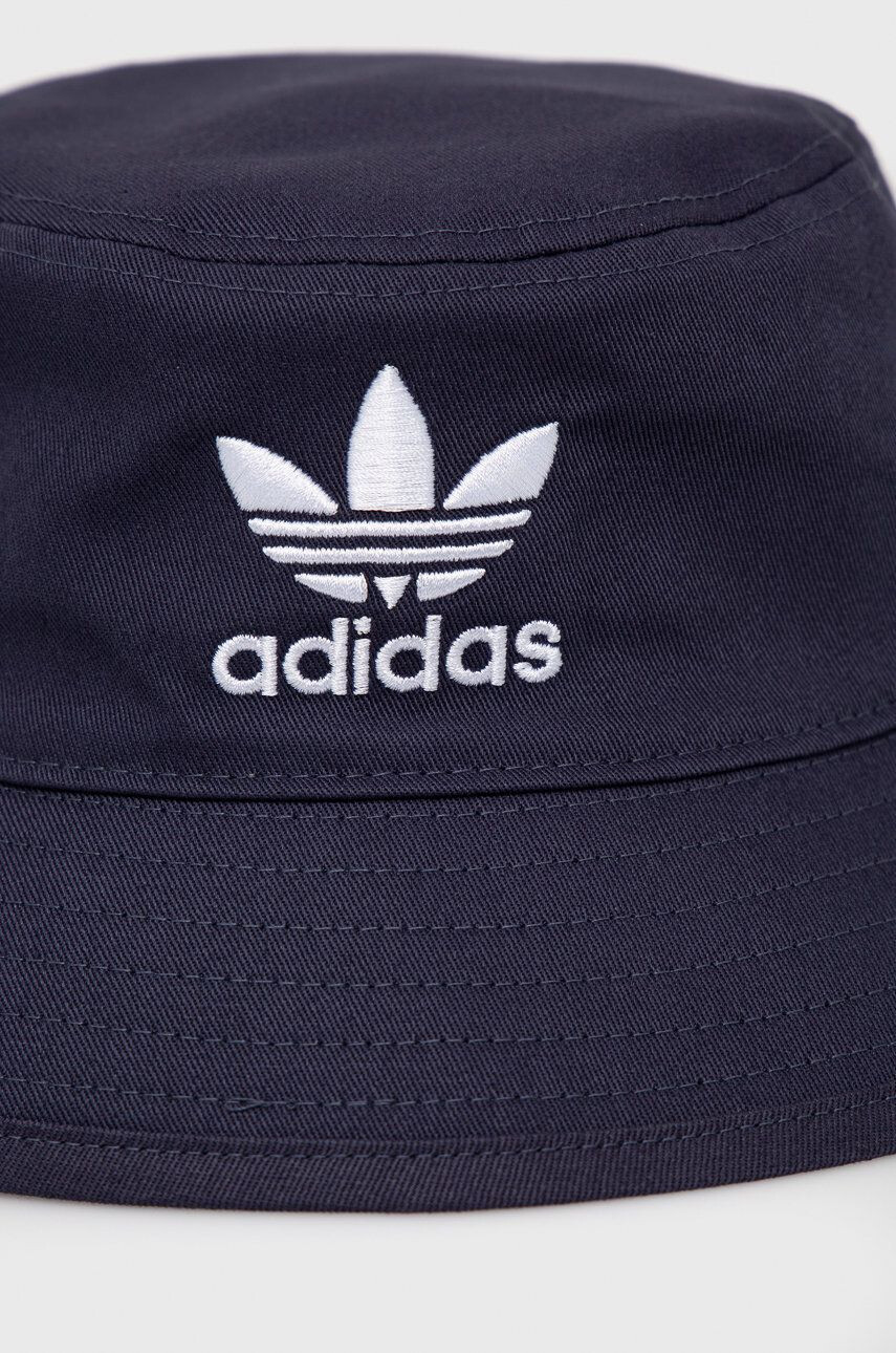 adidas Originals Капела HD9710.M Adicolor Trefoil Bucket Hat в тъмносиньо - Pepit.bg