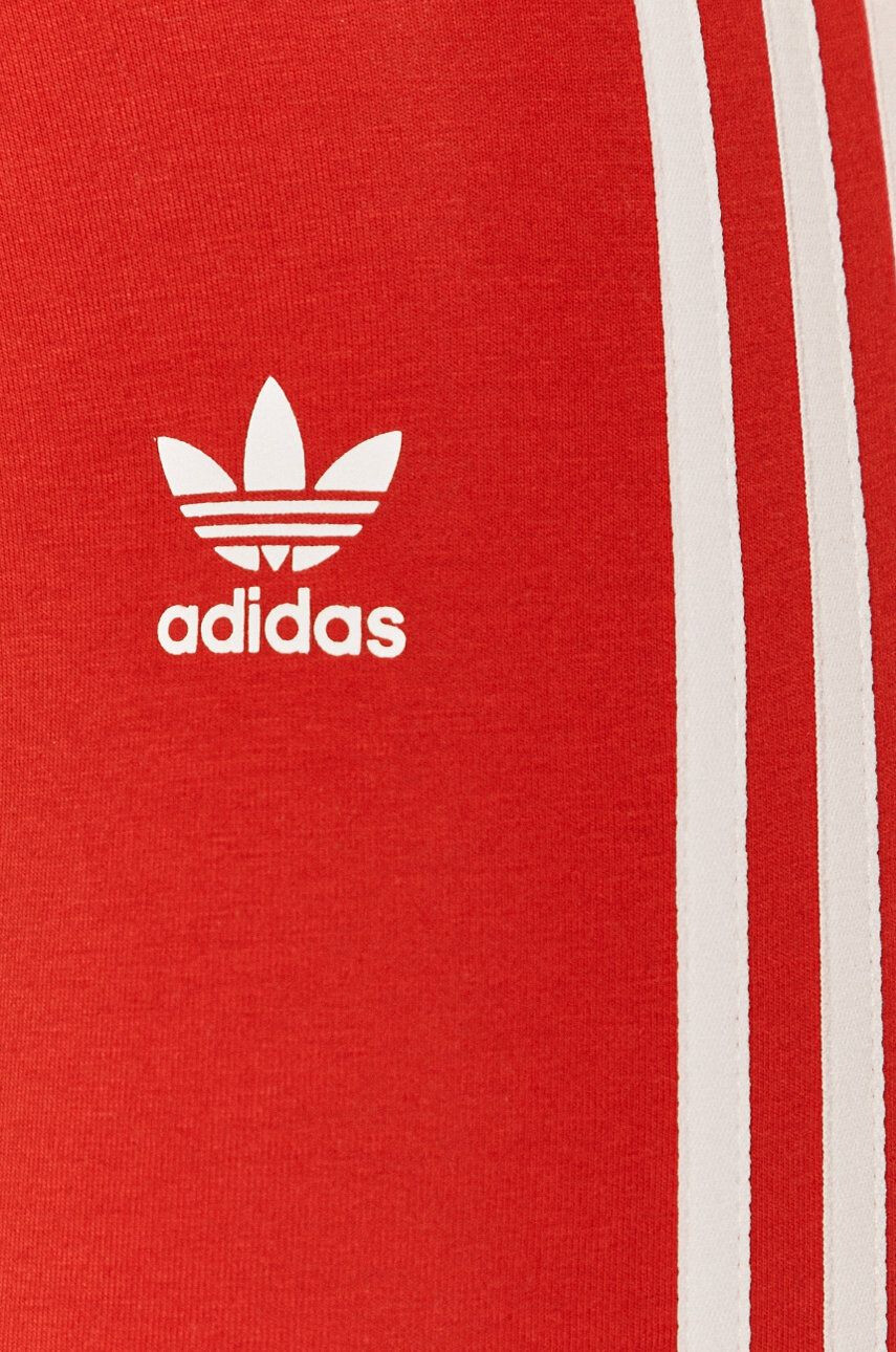 adidas Originals Клин в тъмносиньо с апликация - Pepit.bg