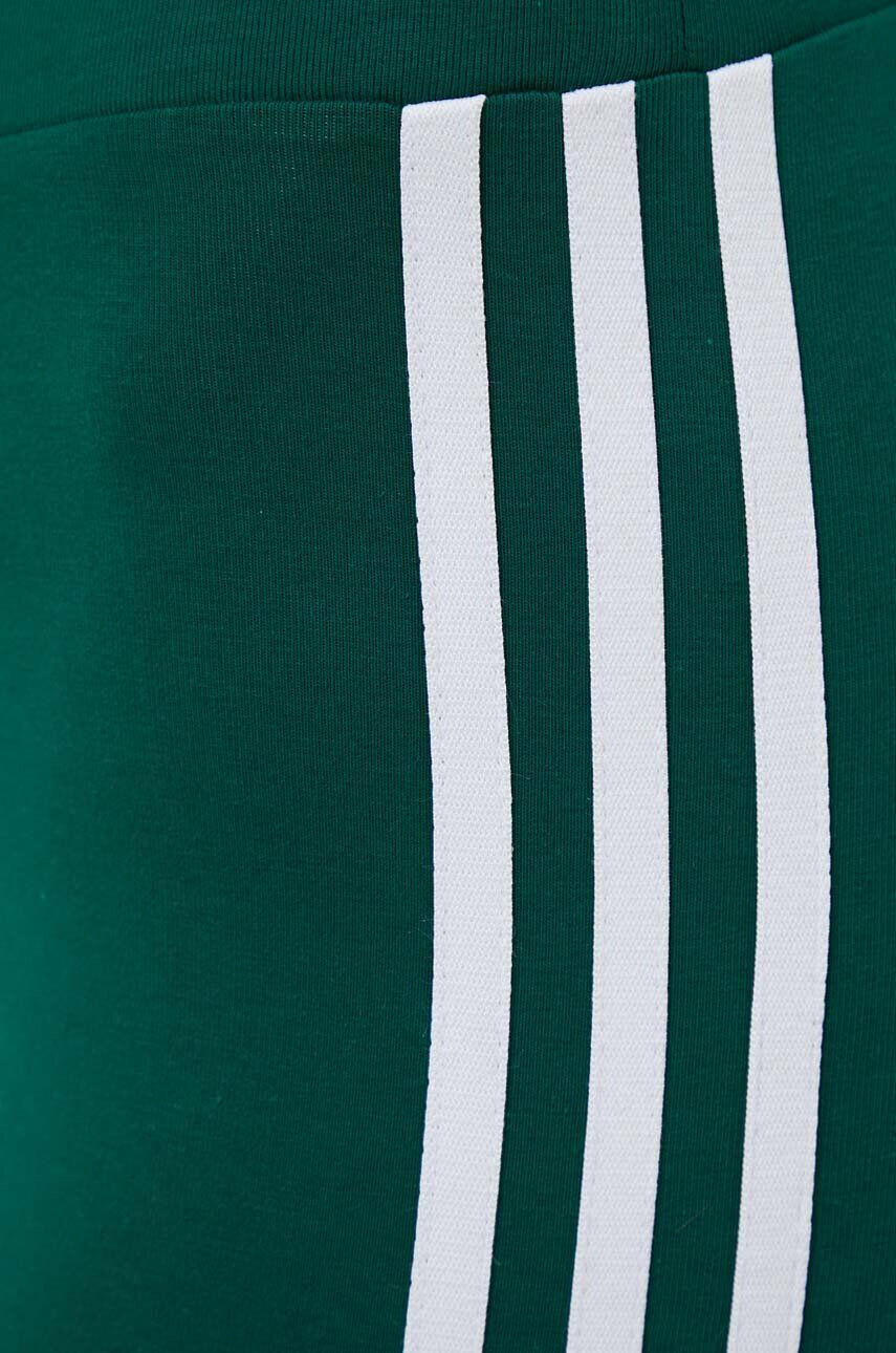 adidas Originals Клин Adicolor Classics 3-Stripes Leggings в зелено с апликация - Pepit.bg