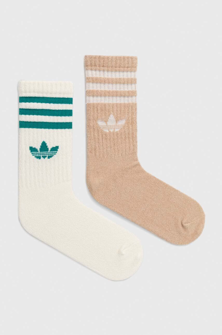 adidas Originals Коледен чорап (2 броя) - Pepit.bg