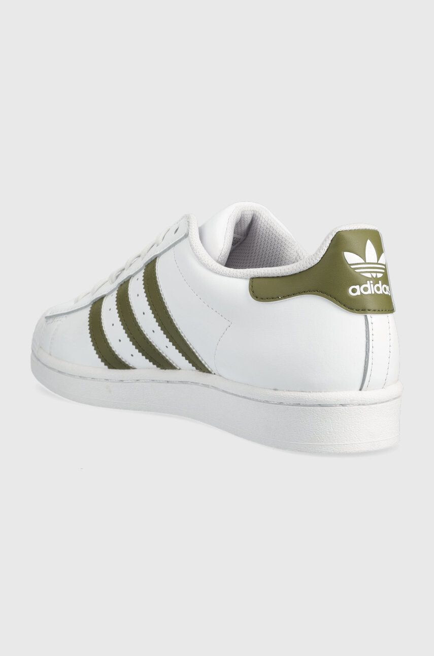 adidas Originals Кожени маратонки - Pepit.bg