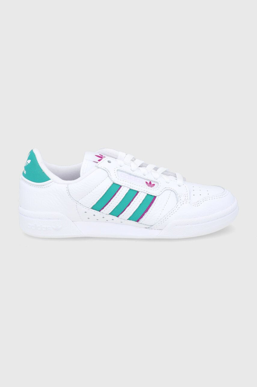 adidas Originals Кожени обувки H04020 - Pepit.bg